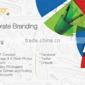 Website Designing and Development, Corporate Web Site Solution