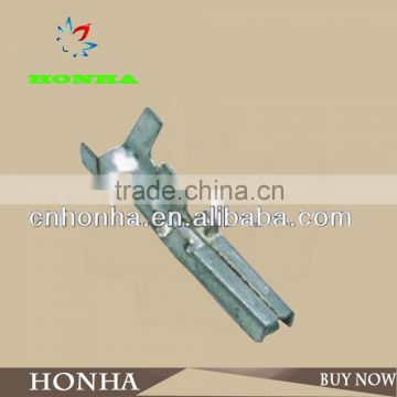 Wire crimp terminal for stamping and wire connecting part DJ624-1.8A-B OEM#:282110-1