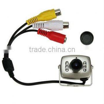 RY-208C Mini Video Color Infrared bird nest CCTV Security Camera