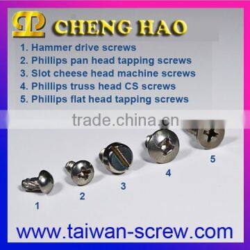 Phillips Truss Head Stainless Steel Screws photo-5