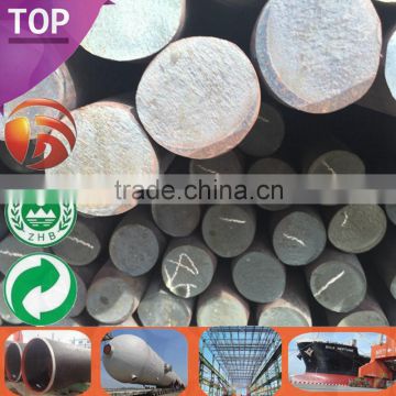 GB Q235 cold drawn bright mild steel round bar supplier Various Diameters with good mild steel round bar price