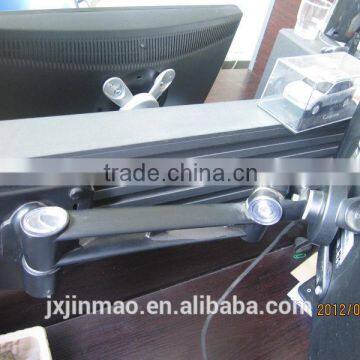 360 Degree Rotating Computer Wall Mount Monitor Arm photo-5