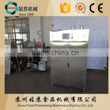 SUS 304 Cover Chocolate Thermostat Control Machine photo-5