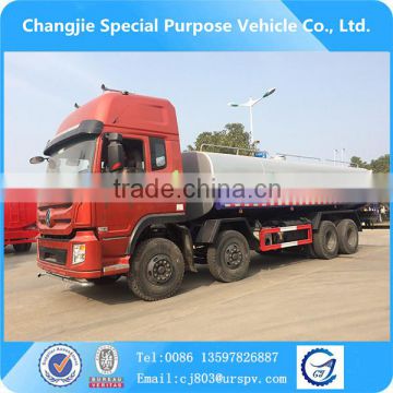 New arrival Dongfeng 8x4 35000 liter water tank truck,water truck,water bowser truck price