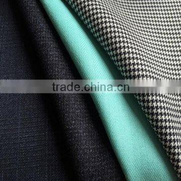 Italian Suiting Wool Fabric for Men photo-5