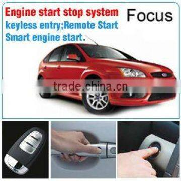 Remote Keyless Go Remote Control Keyless Entry System