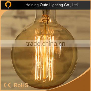 29 anchors filament light bulb edison 120v with big goble size edison bulb