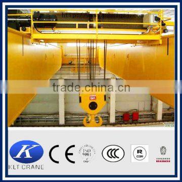 Europe Style Box Double Girder Overhead Lifting Cranes photo-4