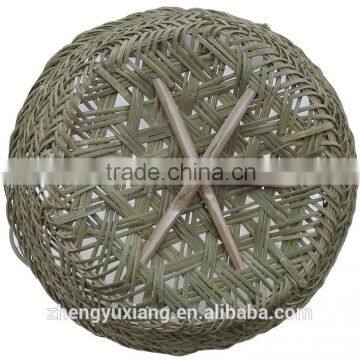 Bamboo Woven Fruit Picking Basket photo-4