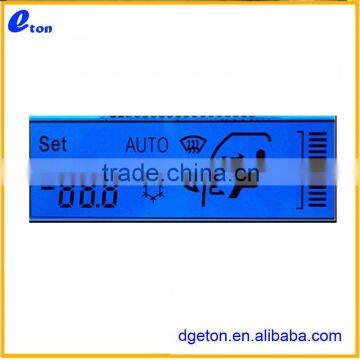 TN e bike LCD display screen