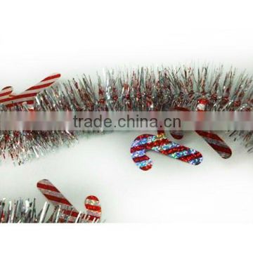 Chrsitmas Decoration Tinsel Wholesale