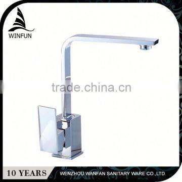 Hot selling factory directly deck mount led sink faucet