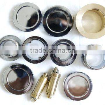 High Precision Basin Drain Part