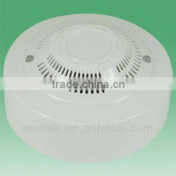 carbon monoxide detector with relay