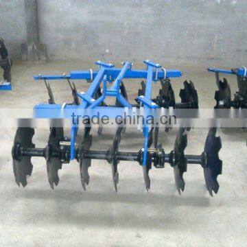 12 Disc Tractor Mounted Light-duty 3-point Disc Harrow Model 1BQX-1.1