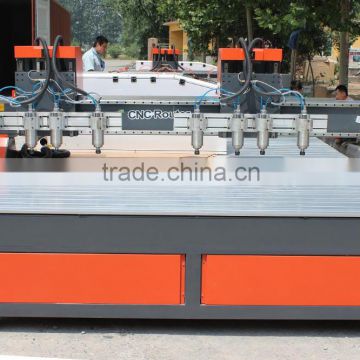 multi-spindle relief engraving CNC router TJ 2530