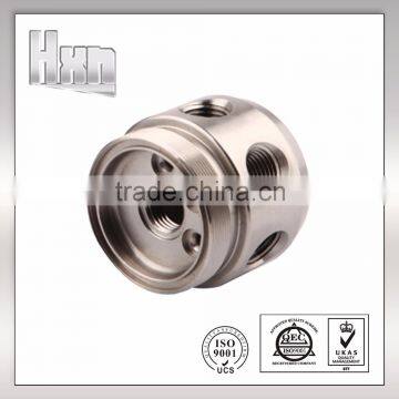 Over 10 years experience precision machining