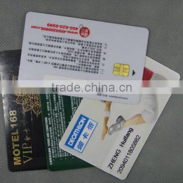 Promotional MDC0013 NFC door lock card for hotel key card