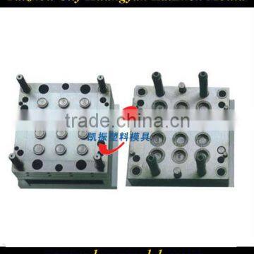 Commodity 12 Cavities Injection Plastic Bottle Cap Mould