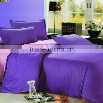 cheap 4pcs100% polyester bedding nantong