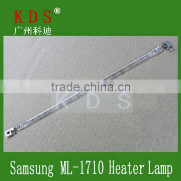 A-one quality printer fuser lamps /heating lamp for samsung ML-1710 halogen heater lamp for printer