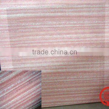 Woolen Style Aluminum Square Panel/ceiling Tiles