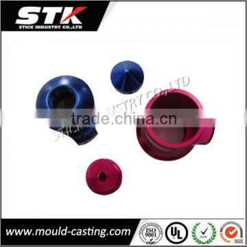 OEM Custom Make CNC Machining Turning Parts Supplier photo-2