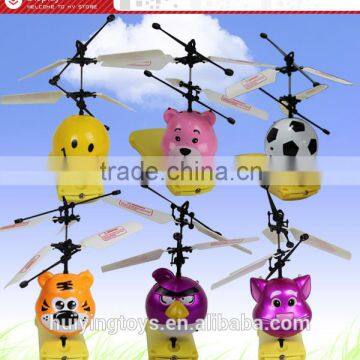 2015 new No.820 toy flying ball rc induction helicopter