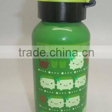 aluminium sports bottle