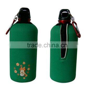 aluminium bottle