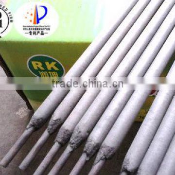 wear resistanting welding electrode