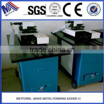 High Quality Pittsburgh Lock Forming Machine for Air Duct Forming photo-2