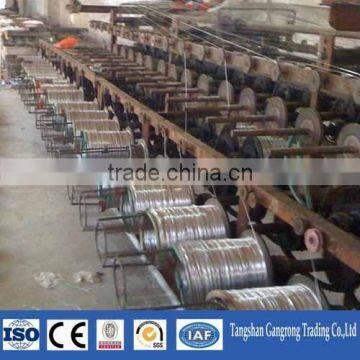 galvanized wire, GI wire, binding wire china supplier