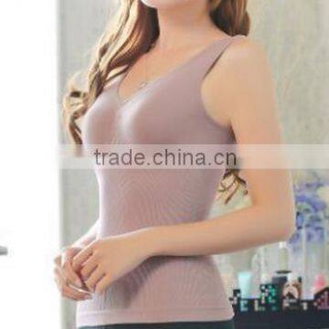 Women Body Shaper Vest ,female Slimming Product Sexy for Women Vest NY073 photo-2