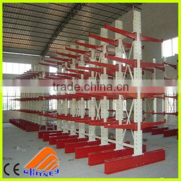 Warehouse used cantilever shelf bracket,strong shelf bracket,metal shelf brackets