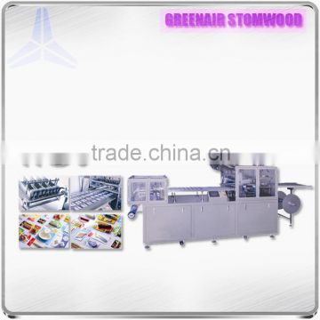 Paper Plastic Packing Machine