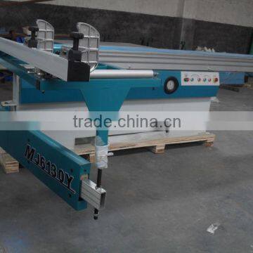 Cutting wood panel usage precise panel saw table saw