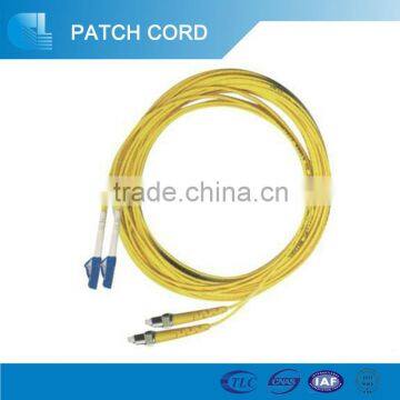 9/125 sm fiber optic patch cable