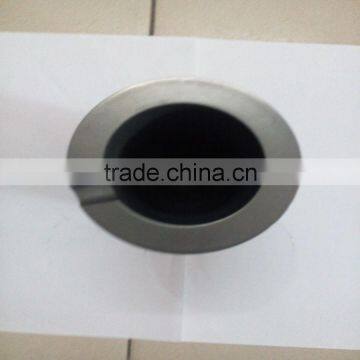 2015 refractory Manufacture High Graphite crucible melting furnace