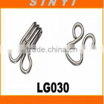 Bra Hook, item No.LG030, size:6*8mm