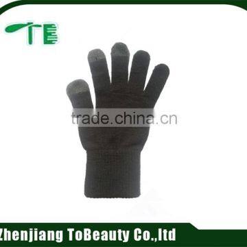 Own factory knitted gloves for workers made in China