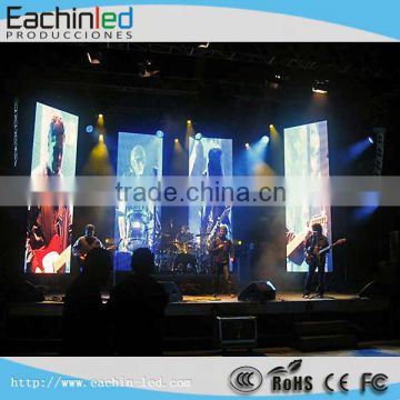 P3.9 LED Mesh Curtain Mirage LED Video Wall