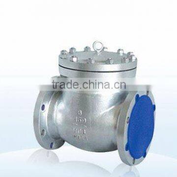 Cast Steel Swing Type Check Valve