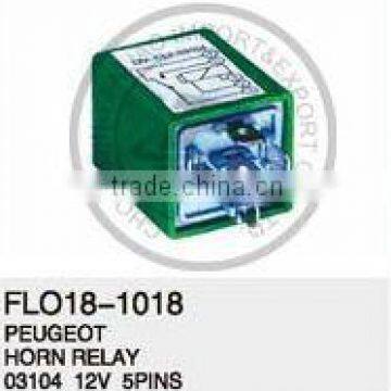 AUTO RELAY WITH 5PINS,12V