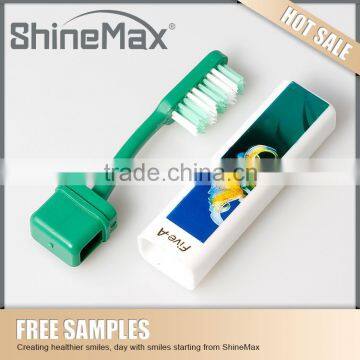 Professional OEM/ODM wholesale foldable toothbrush