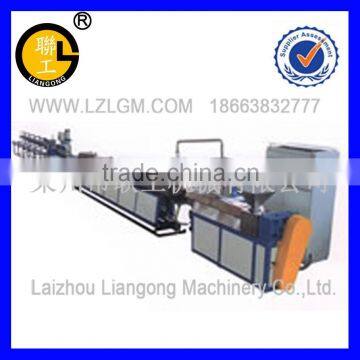PP-R PE-RT Floor Heating Pipe Machinery/PP-R PE-RT Pipe Making Machinery/plastic Pipe Making Machine photo-4
