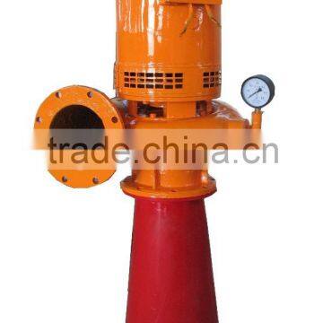 mini through-flow turbine generator / tubular turbine generator / mini hydroelectric stations