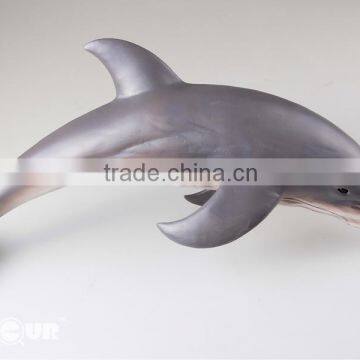 Qualified Plastic Dolphin Toys Animal Toy photo-3