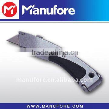 Quick opening Aluminium multi functional knife