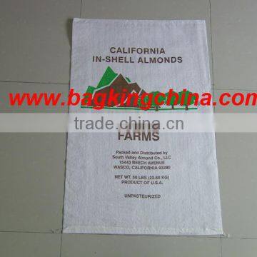 Virgin New Material pp Woven Bag pp Woven Sack for Sugar